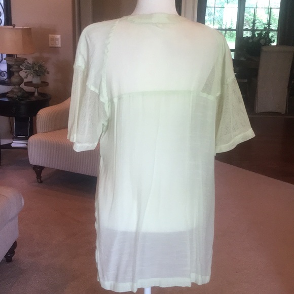 Urban Outfitters Sheer Top - Picture 6 of 9